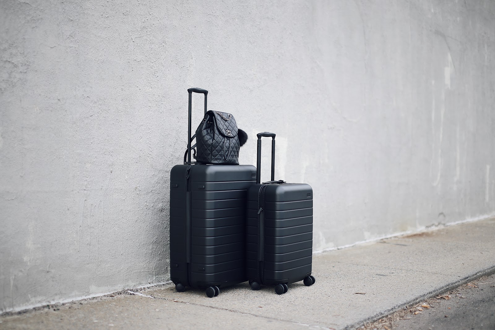 away luggage creator