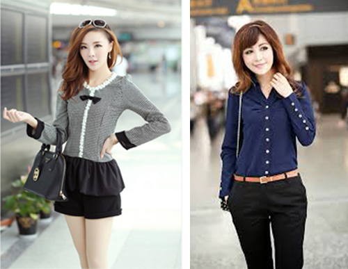 model baju korea 2017 model baju korea 2017