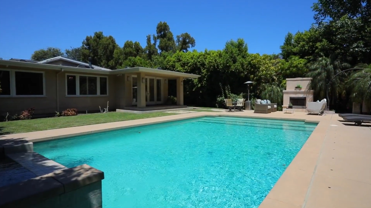 Luxury Home Interior Design Tour vs. 10424 Valley Spring Lane, Toluca Lake, CA