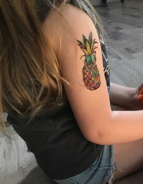Mini tatuagens femininas Mini tatuagens femininas