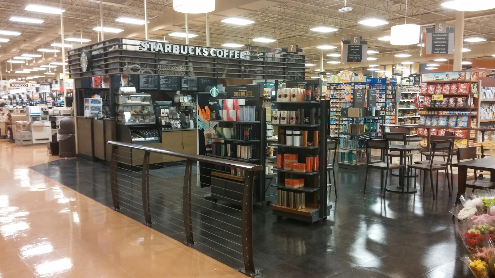 The MidSouth Retail Blog Kroger Marketplace, Mansfield, OH