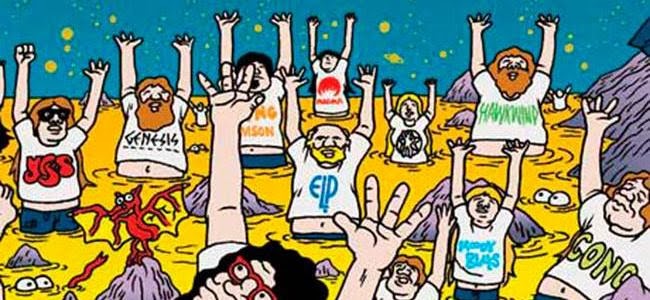 Estos son los 7 mejores discos de rock progresivo de todos los tiempos