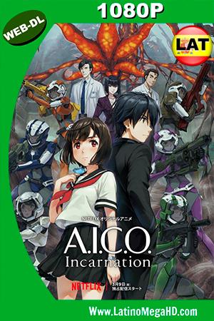 A.I.C.O. Incarnation (2018) Temporada 1 LATINO FULL HD WEB-DL 1080P ()