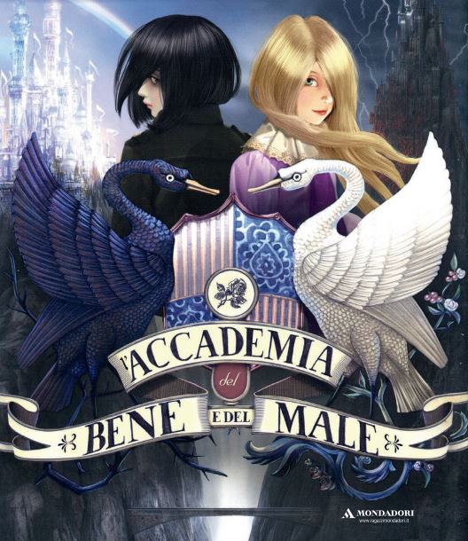 Recensione L'Accademia del bene e del male di Soman Chainani My Secret Diary