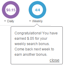 Searching | send earnings Get paid to search on SendEarnings