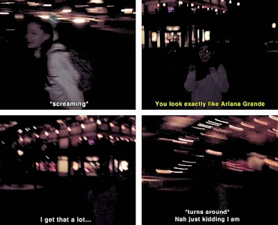 Ariana Grande My Idol