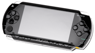 Cara Update Firmware PSP Ke Custom Firmware 6.61