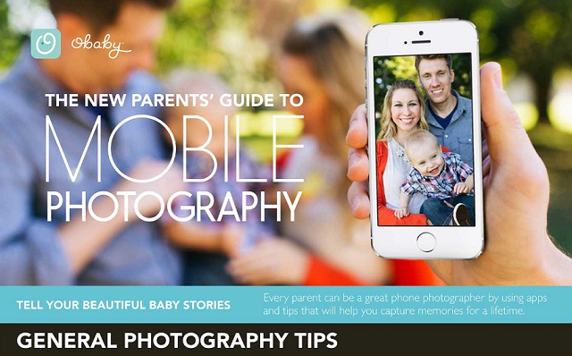 Image: The New Parents' Guide to Mobile Photography
