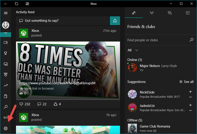 Windows 10'daki Oyun Çubuğu için klavye kısayollarını değiştirmenin 2 yolu 7 change shortcuts 7