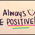Latihan Positive Feeling