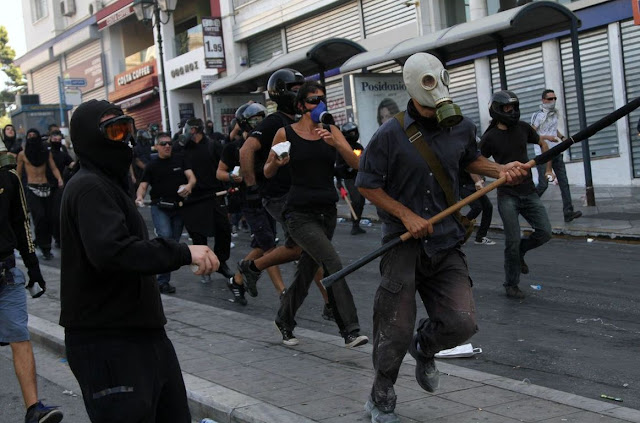 Τακτικές Χαμάς και Ισλαμικού Κράτους εντός Αθηνών…