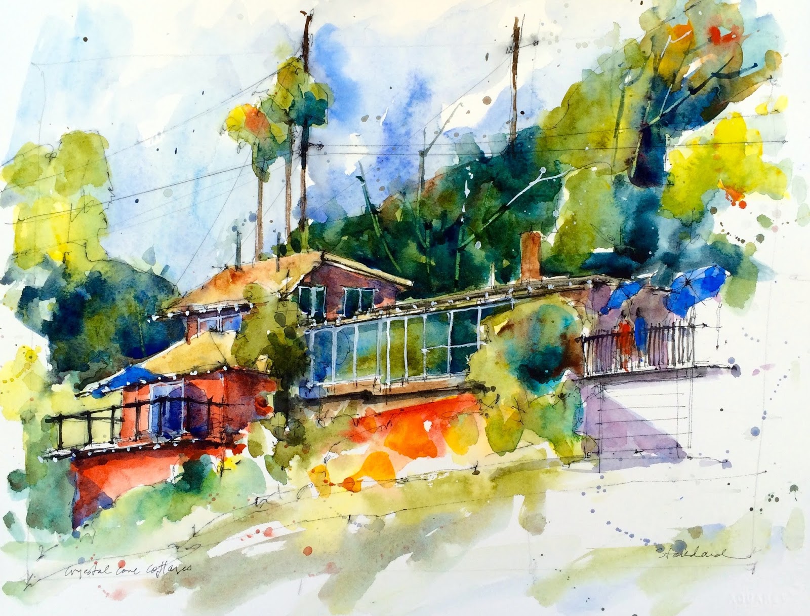 Art And Life Crystal Cove