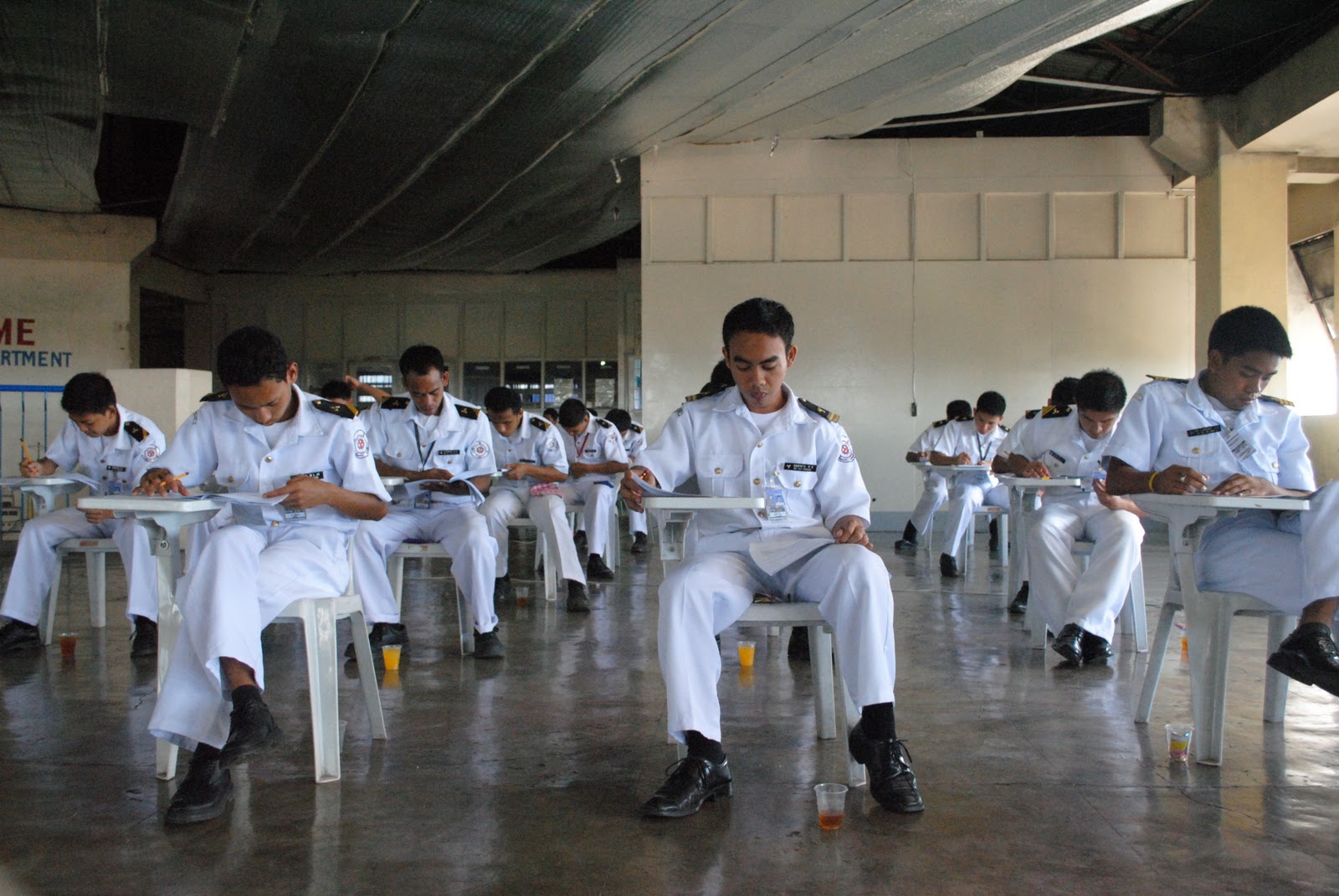 Maritime School Assessment Program (MSAP) General Information