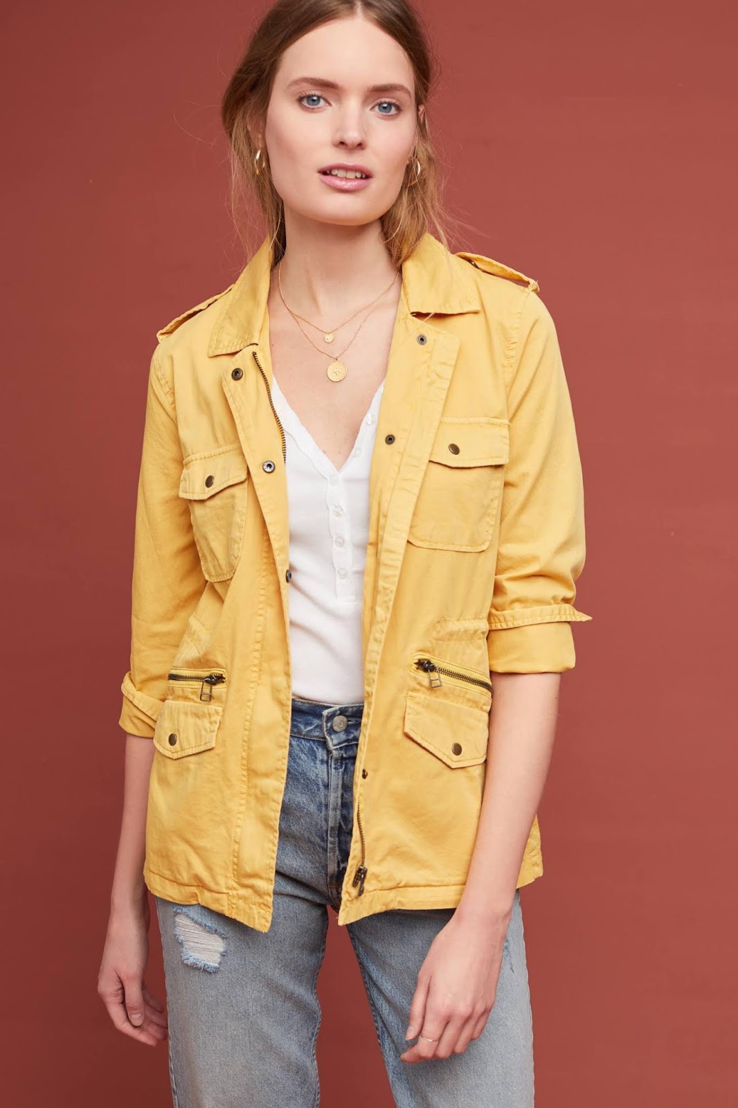 Investigating the Anthropologie late May 2018 new arrivals :: Effortlessly with Roxy