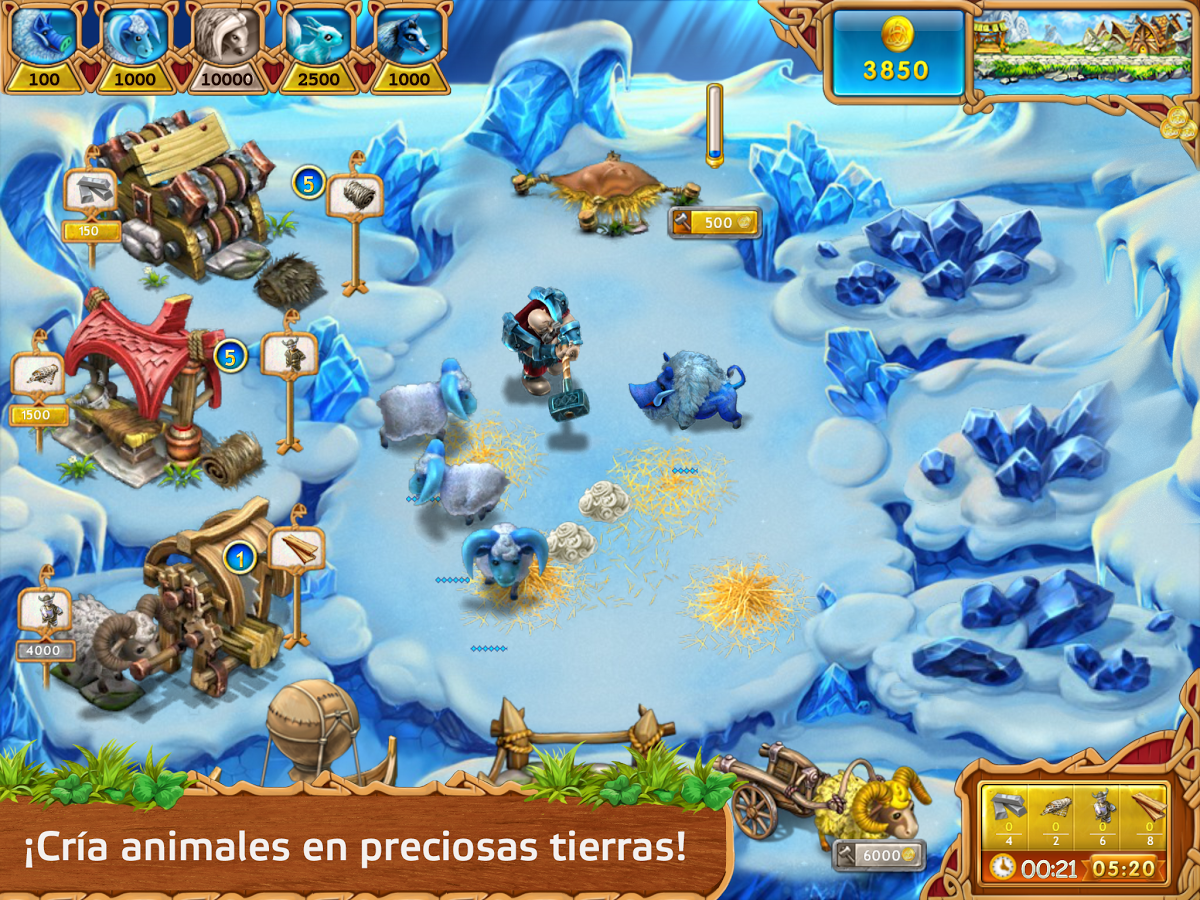Farm frenzy viking heroes full precracked foxy games