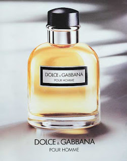 DOLCE & GABBANA POUR HOMME de Dolce & Gabbana. El perfume masculino imprescindible de los 90.