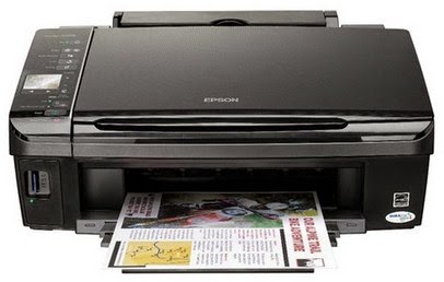 Epson Stylus SX425W Printer Epson Stylus SX425W Printer Drivers Download