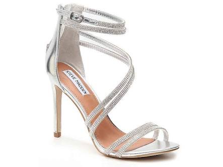 steve madden bridal heels