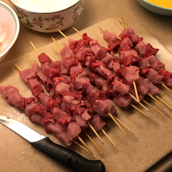 What Is City Chicken? Old Fashioned City Chicken Recipe