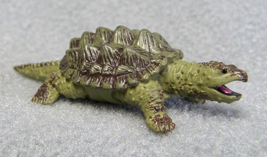 snapping turtle stuffed animal