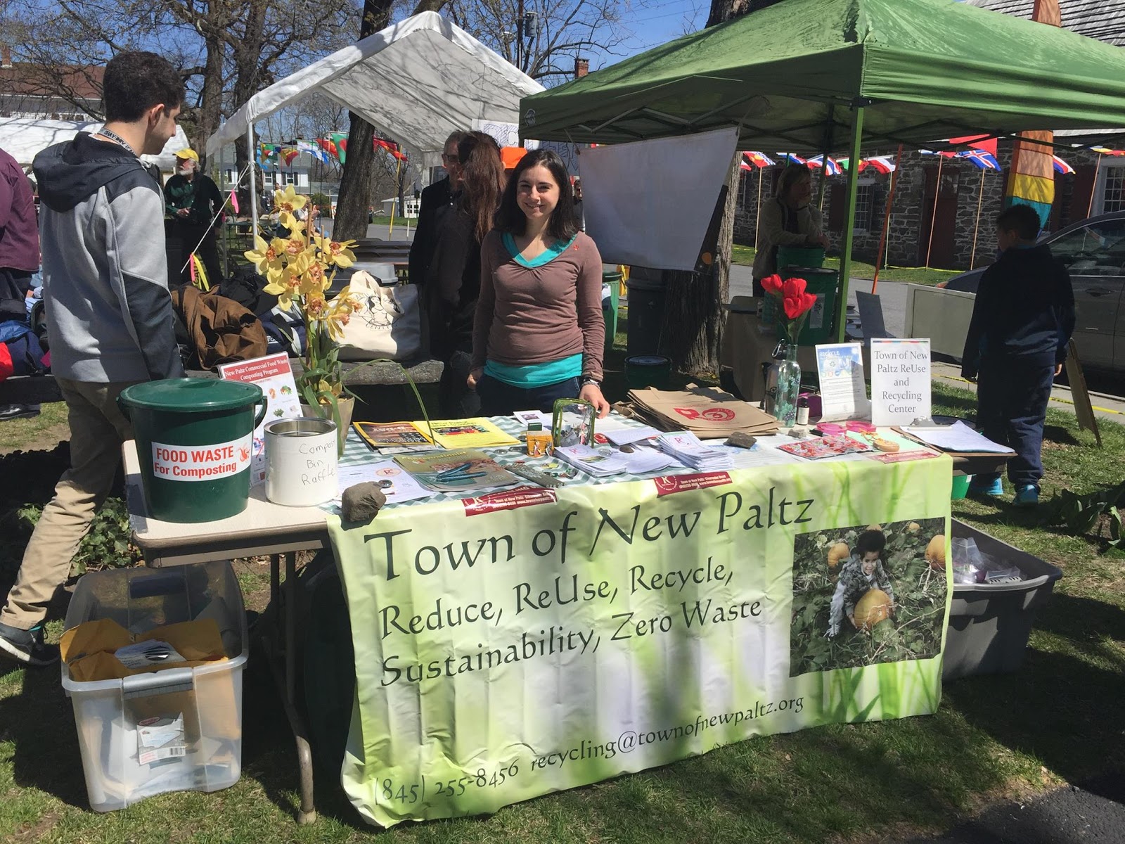 New Paltz Recycling & ReUse Center