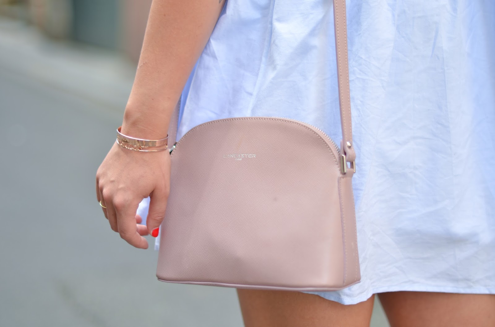 Tennis A Lacet Ruban Rose Blancheporte