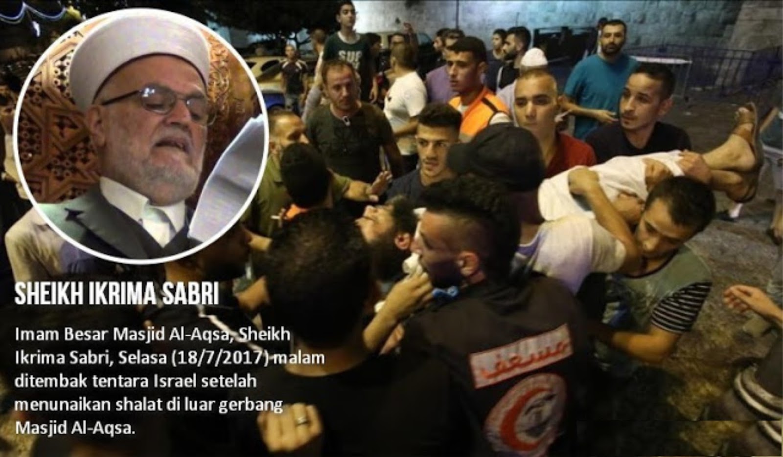 5 Sejarah Mengerikan yang Pernah Terjadi di Al Aqsa yang Terkenal Legendaris