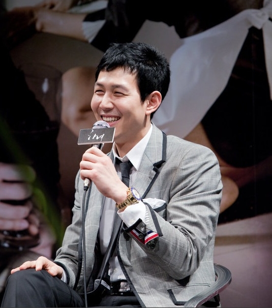 좀 놀라운 이정재 과거 | 인스티즈