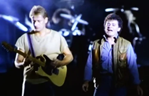 Air Supply - Making Love Out Of Nothing At All