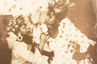 Teresa Palomino Teresa Palomino, cultura afroperuana, mes de la cultura afroperuana