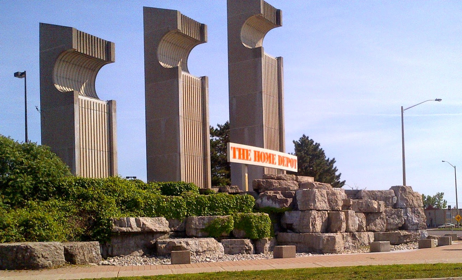 Paul Langan Home Depot Should Repair the Hespeler Road Fountain Paul Langan Home Depot Should Repair the Hespeler Road Fountain