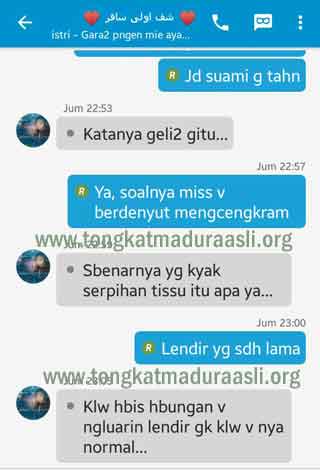 Testimoni khasiat tongkat madura 2 Testimoni khasiat tongkat madura 2