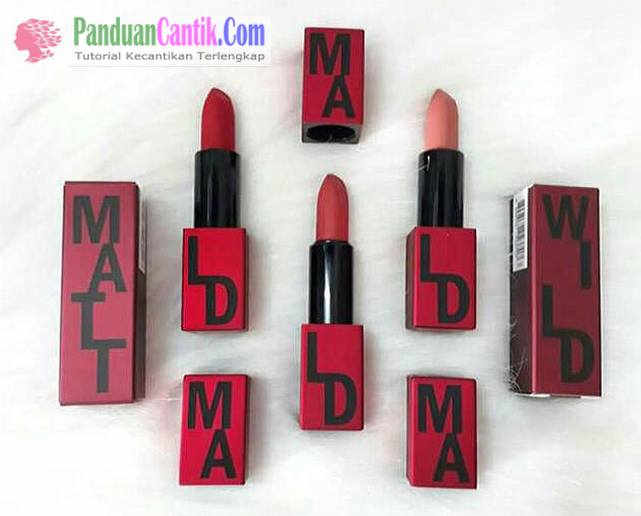 APIEU Wild Matte Lipstick - Merk Lipstik Korea Yang Bagus Dan Tahan Lama Tapi Harga Murah APIEU Wild Matte Lipstick - Merk Lipstik Korea Yang Bagus Dan Tahan Lama Tapi Harga Murah