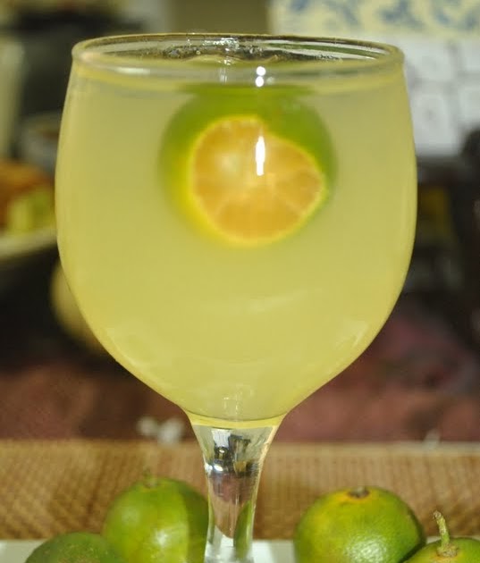 PATYSKITCHEN CALAMANSI JUICE / JUS LIMAU KASTURI