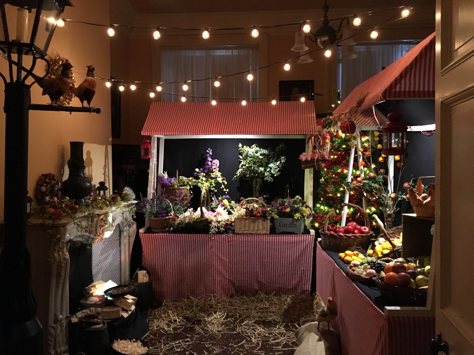 A Christmas Carol at Capesthorne Hall