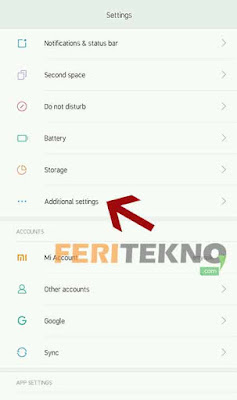 cara merubah font di hp xiaomi tanpa root dan tanpa aplikasi tambahan