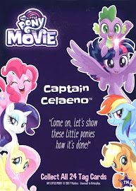 My Little Pony Captain Celaeno My Little Pony the Movie Dog Tag