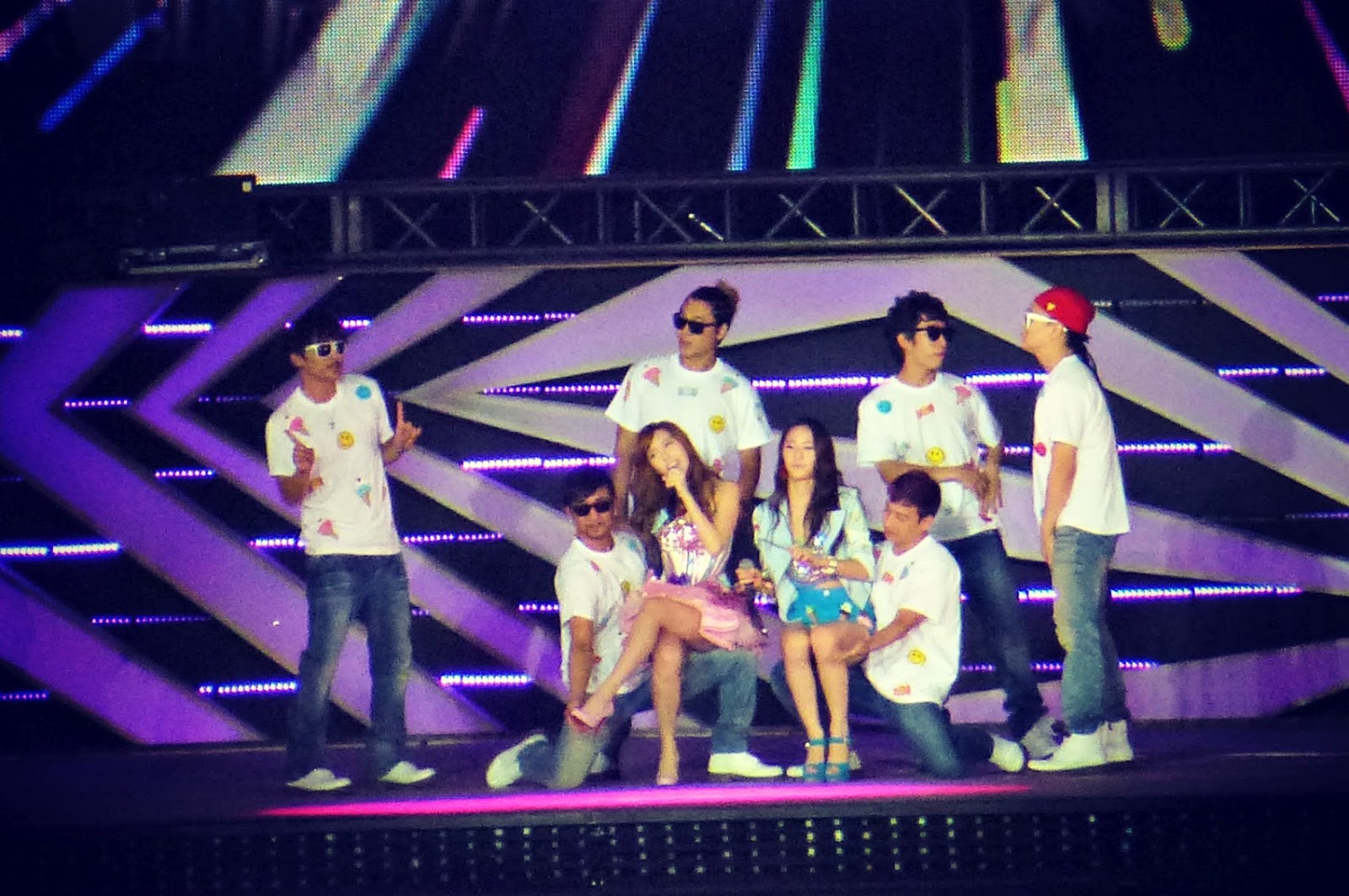 SM Town Live World Tour Jakarta: SM Town Live World Tour: Jessica and