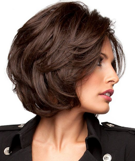 Model rambut pendek wanita sebelah kanan Model rambut pendek wanita sebelah kanan