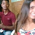Iris Rios parabeniza seu amigo Diego Silva