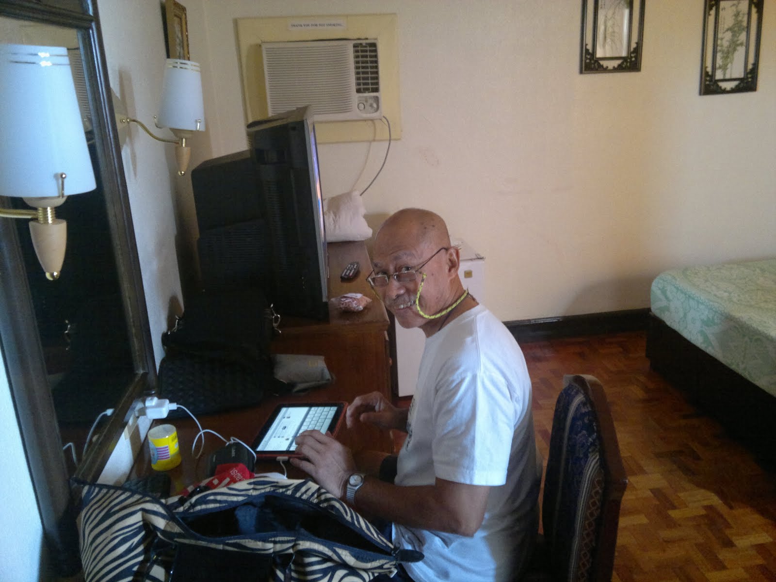 Pork in the Road One Night in Hotel Lorita Best Hotel in Tuguegarao City