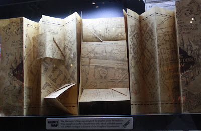 Marauder S Map With Room Of Doom Marauder S Map With Room Of Doom