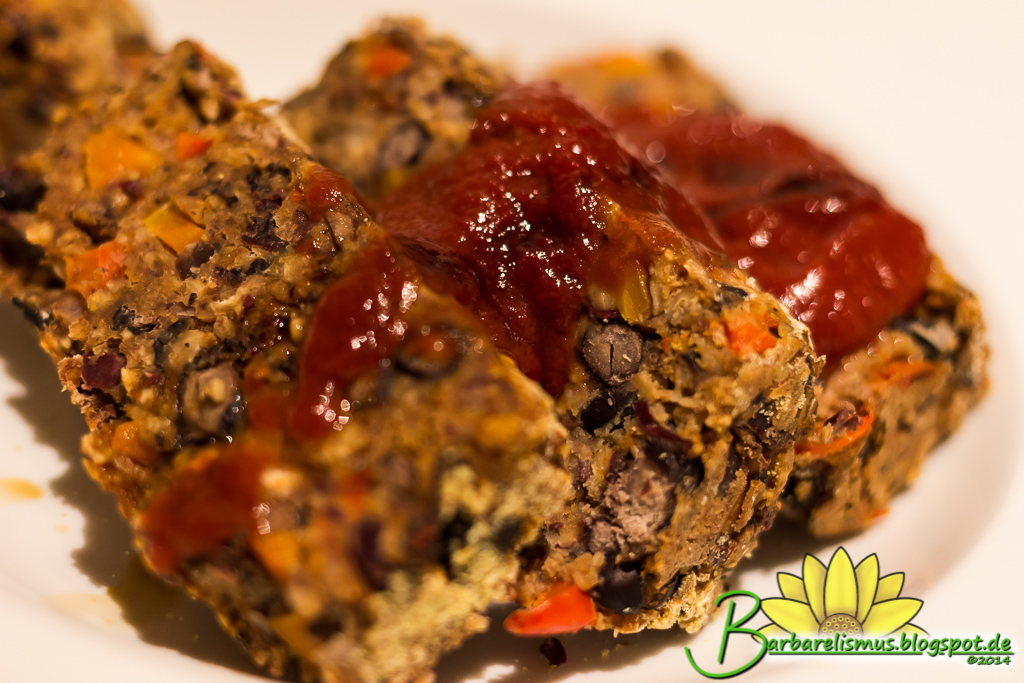 Barbarelismus Bean Loaf