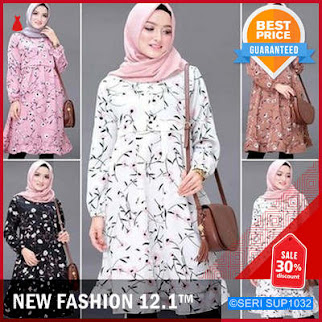 SUP1032B47 Baju Tunik Deasy Sunrise Hava Murah BMGShop