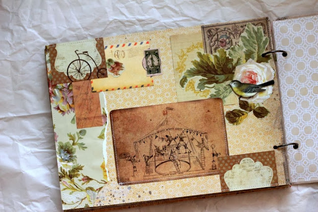 Альбом для открыток