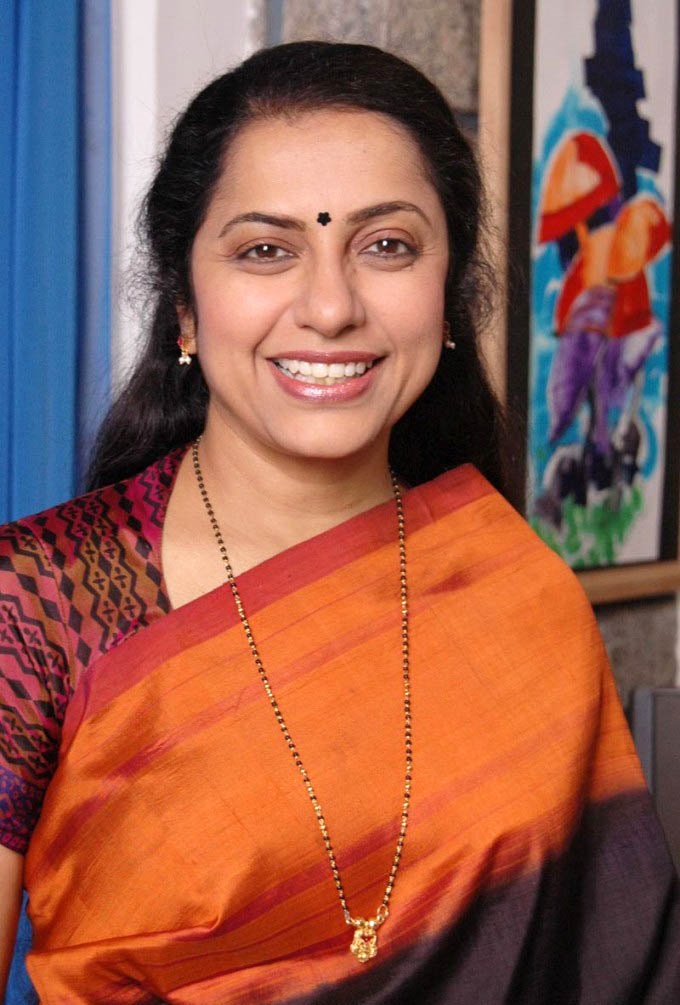 Suhasini Maniratnam Family, Contact-number, Affairs, Friends, Latest ...