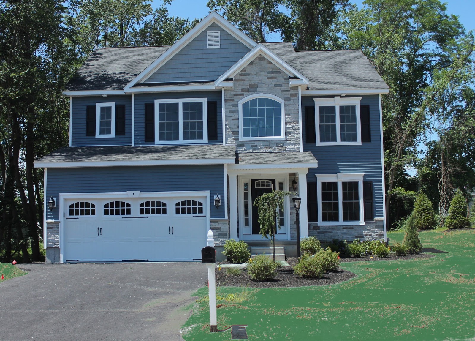 Hodorowski Homes Construction Full Steam at Legends of Bethlehem Near