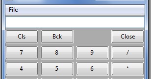 wxpython layout wx.GridSizer | Tutorial101