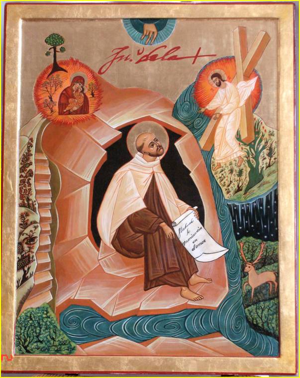 PARROQUIA DE SAN CRISTÓBAL DE SEGOVIA