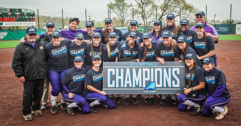 University of Albany University of Albany Softball Wins America East Championship UAlbany
